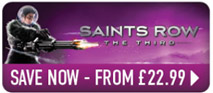 Saints Row The Third