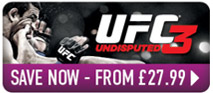 UFC Undisputed 3