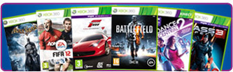 Xbox 360 Essentials as voted by YOU