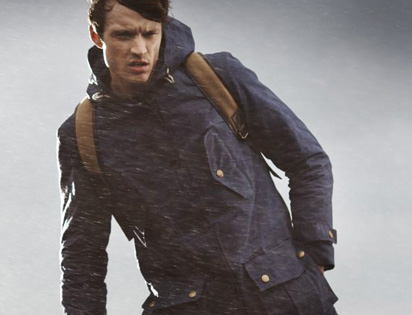 HERITAGE PARKA