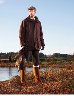 Musto Shooting