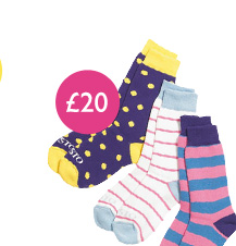Signature Sock Pack