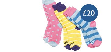 Signature Sock Pack