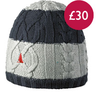 Cable Beanie
