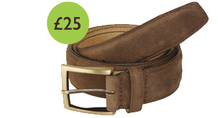 Antique Leather Belt