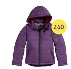 ZP176 Kids 2 in 1 Jacket