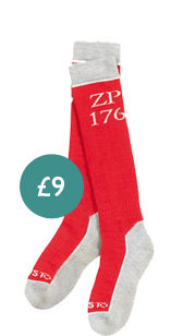 ZP176 Kids Winter Socks