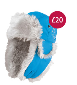 ZP176 Kids Winter hat