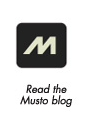Read the Musto blog