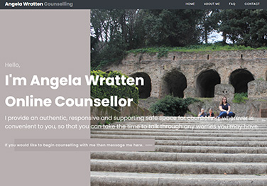 Angela Wratten Counselling